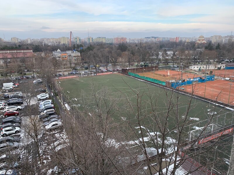 Drumul Taberei, Tricodava, Lovinescu, metrou